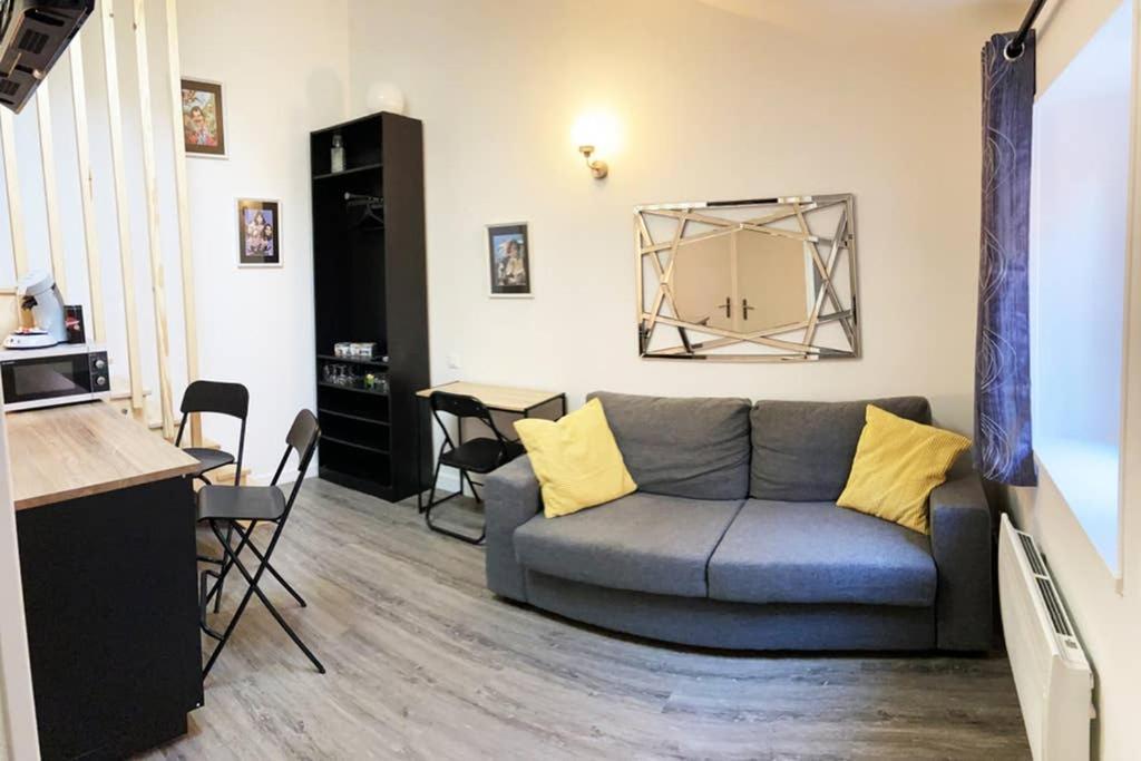 Ferienwohnung Vivez sur un Volcan, vivez Clermont Ferrand Exterior foto